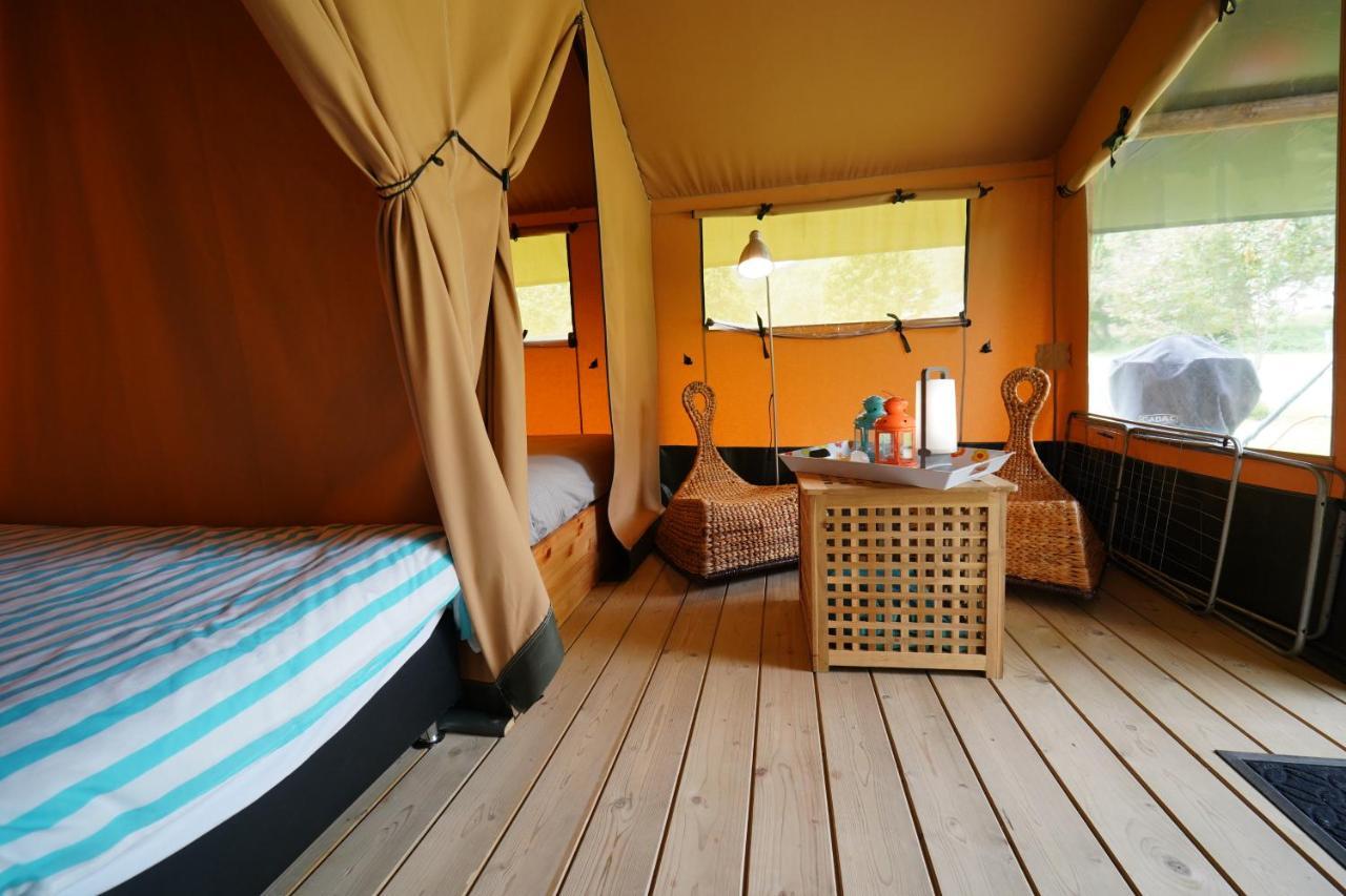 Safaritent Op Camping Berkel Bockholtz Exterior photo